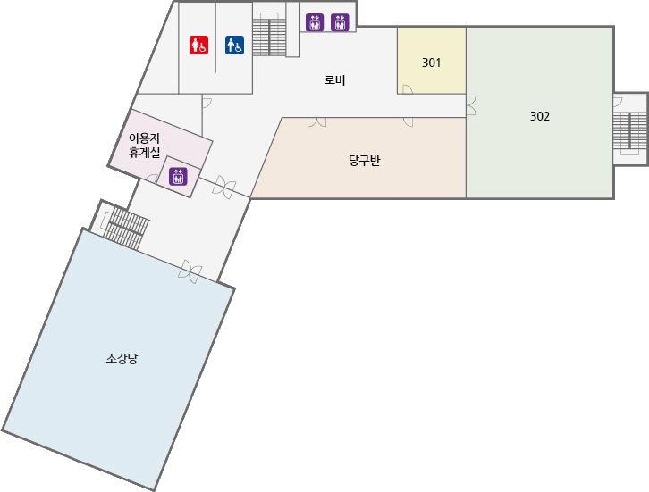 3F 단면도