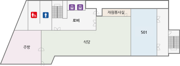 5F 단면도